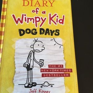 Diary of a wimpy kid